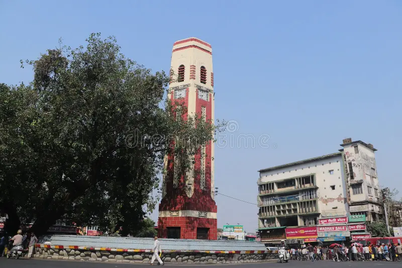 Clock Tower – The Heartbeat of Dehradun