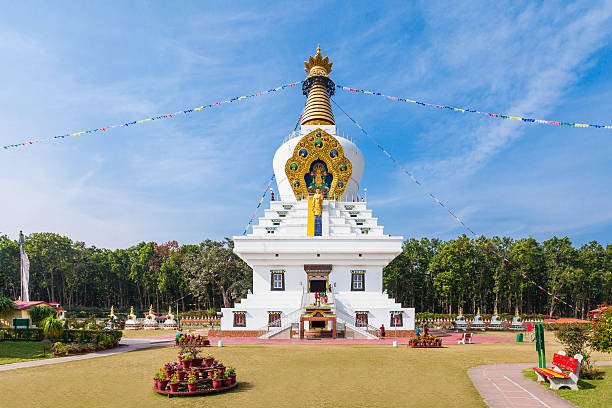 Mindrolling Monastery – Peace Beyond the City Noise