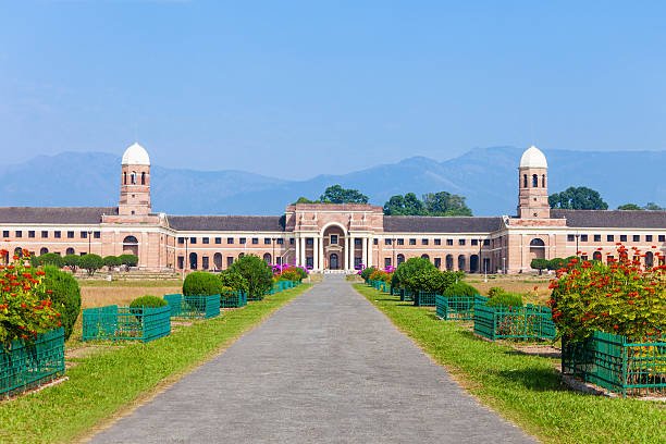 Forest Research Institute (FRI) – Architectural Beauty