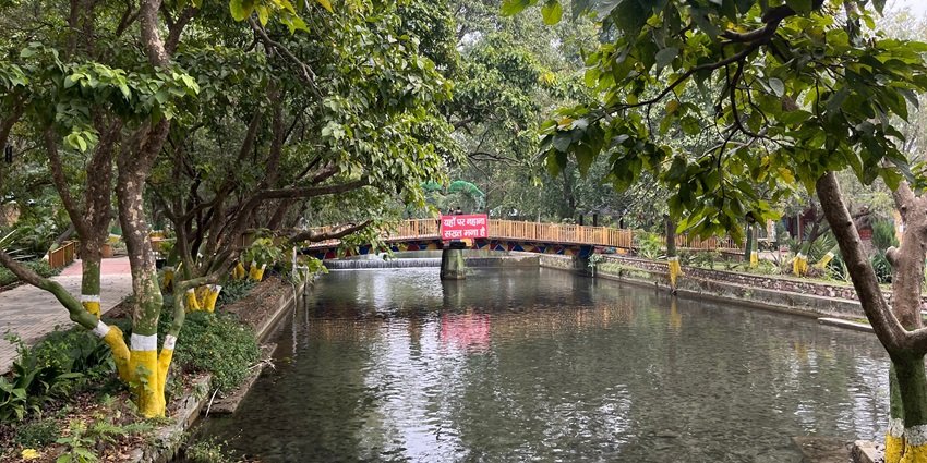 Lacchiwala Nature Park