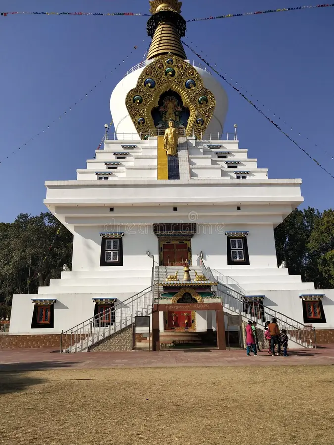 Buddha Temple (Clement Town)