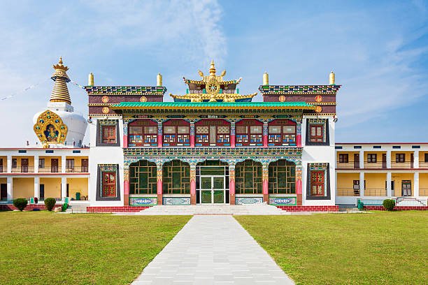  Mindrolling Monastery