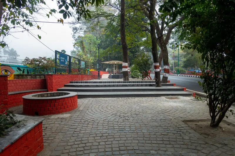  MDDA Park (Rajpur Road)