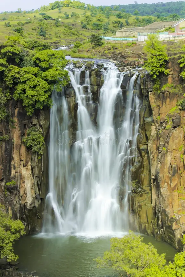 Pathar Pani Waterfall