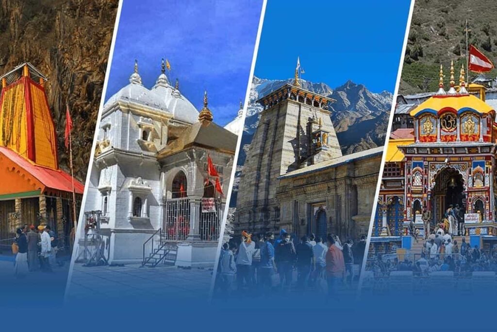 Char Dham Yatra 2026