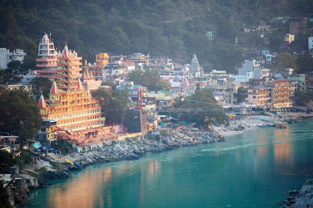Top 10 Places to Visit in Rishikesh