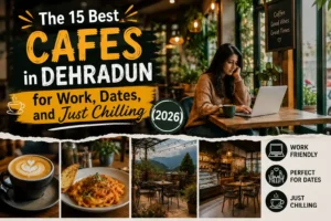 The 15 Best Cafes in Dehradun for Work, Dates, and Just Chilling (2026)