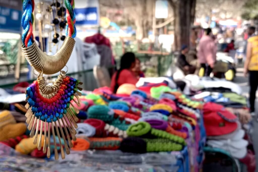 Guide to Dehradun:Tibetan Market