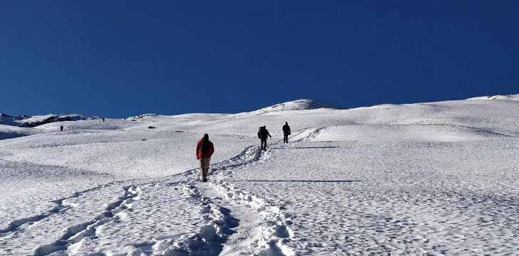 Kuari Pass Trek