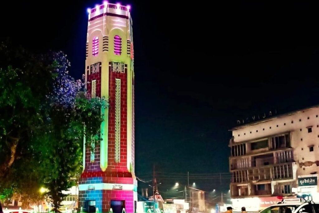 The Ultimate Dehradun Bucket List – Clock Tower