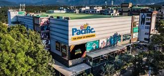  Instagrammable Spots in Dehradun-Pacific Mall Rooftop Views