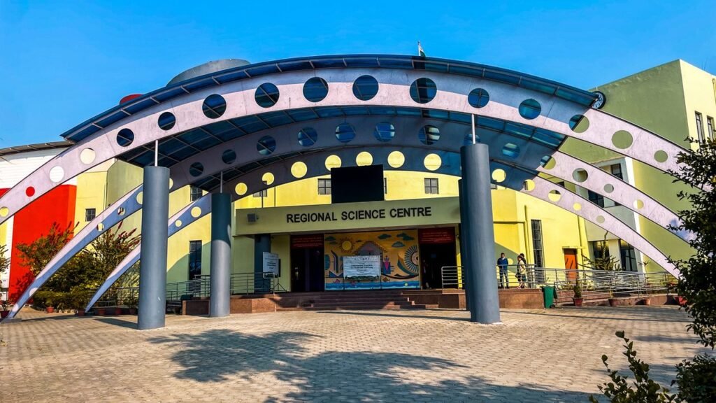 The Ultimate Dehradun Bucket List –Regional Science Center