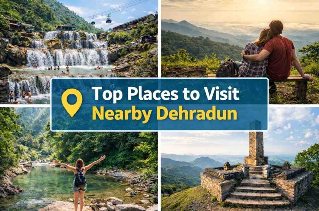 Places to Visit in Dehradun
