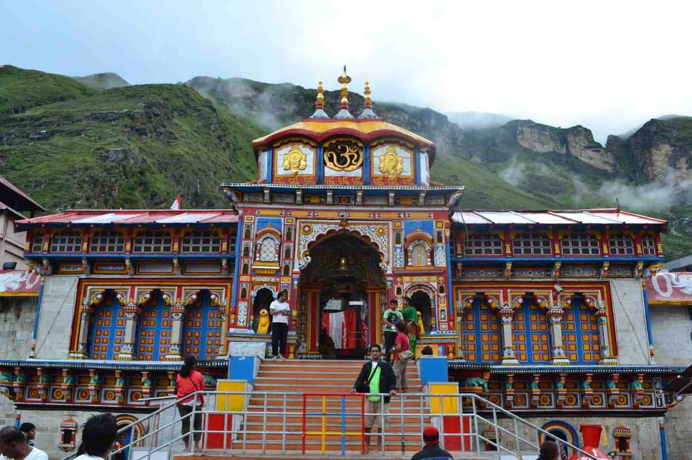 Badrinath Dham Yatra