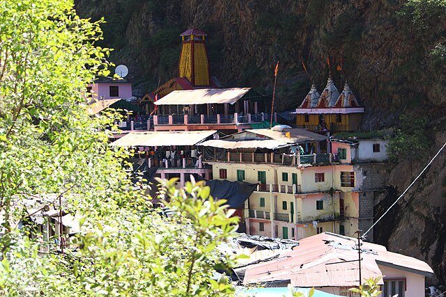 Yamunotri dham