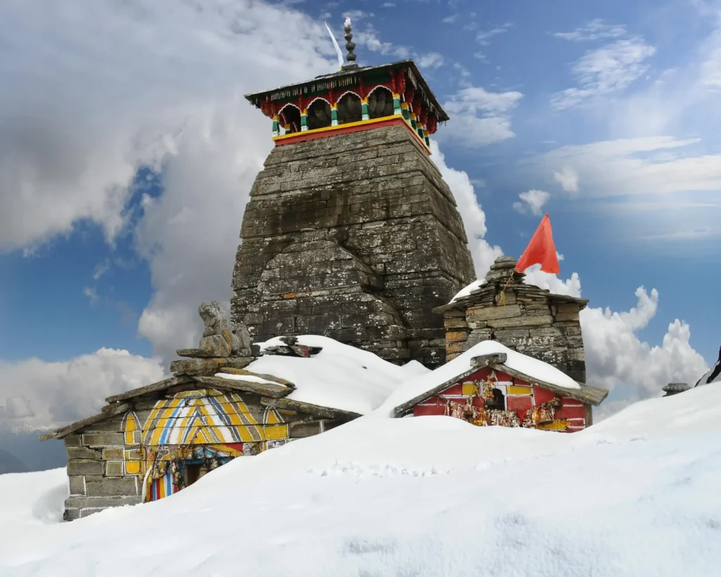 🏔️ Is the Chopta Tungnath Trek Easy or Difficult? A Complete Guide to Trek Difficulties