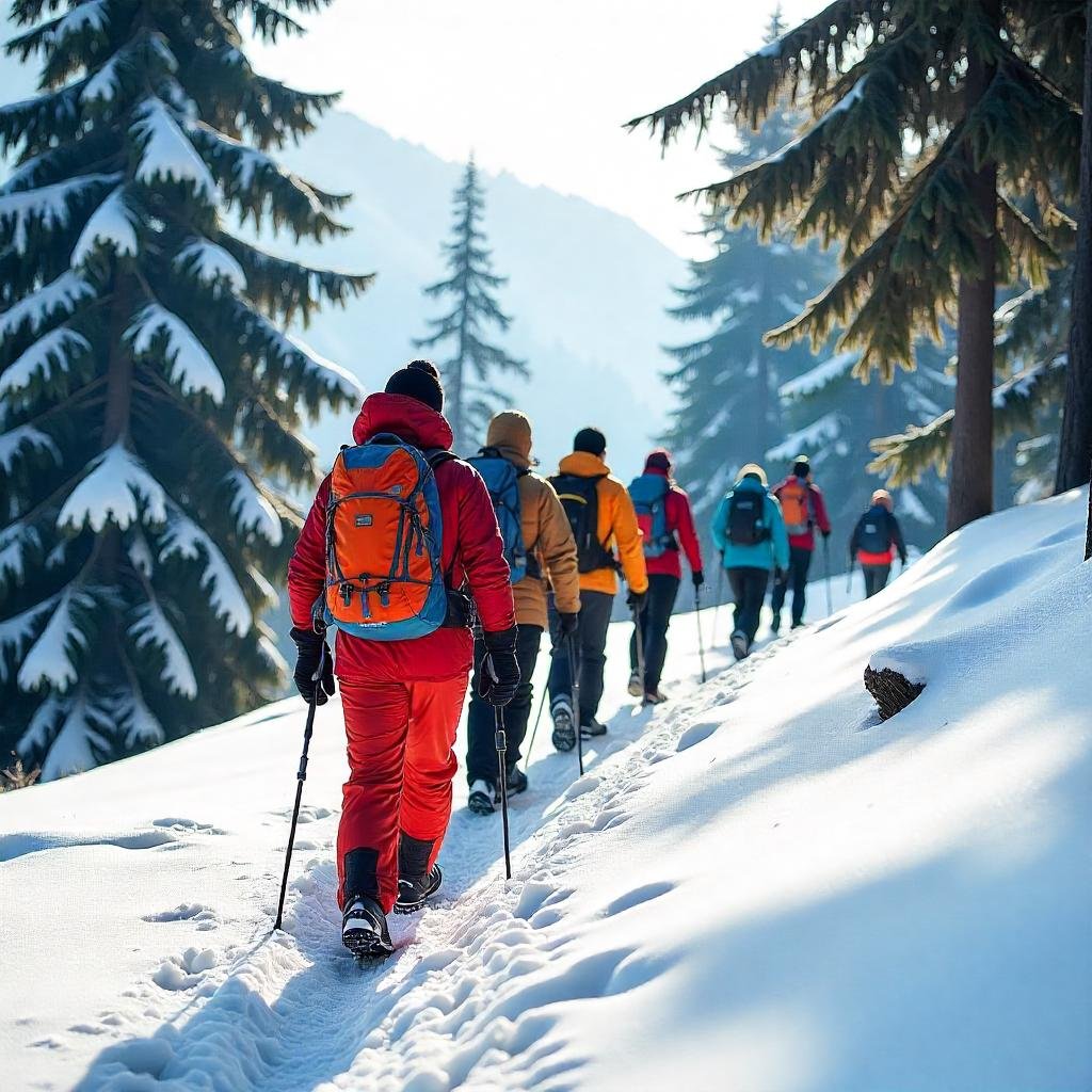 Top 10 Winter Treks in Uttarakhand for 2025