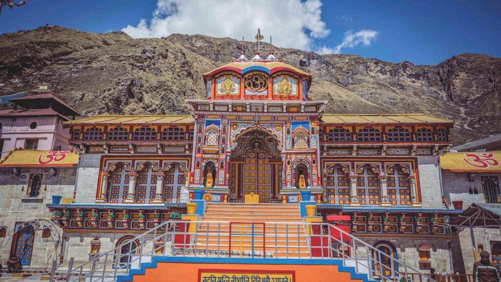 Badrinath – The Holy Land of Lord Vishnu 2025