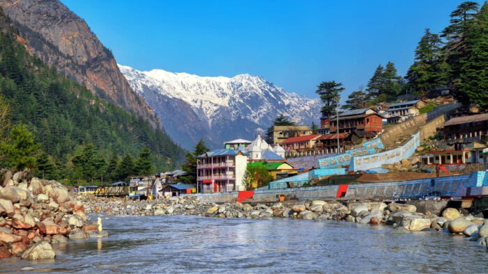 gangotri temple