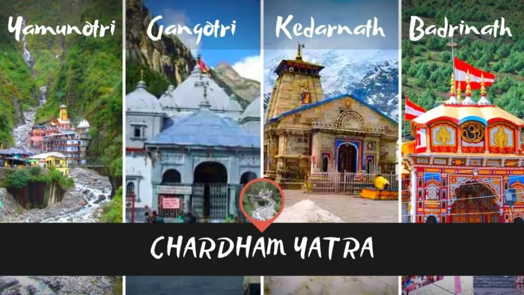 Char Dham Yatra Uttarakhand
