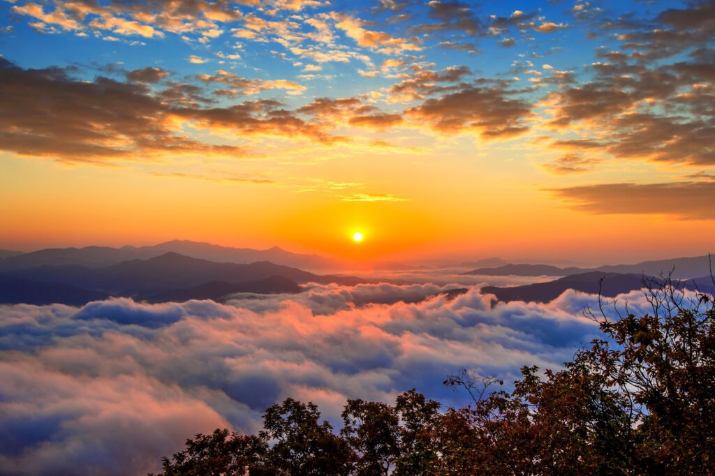 Top 10 Sunset Points in Dehradun